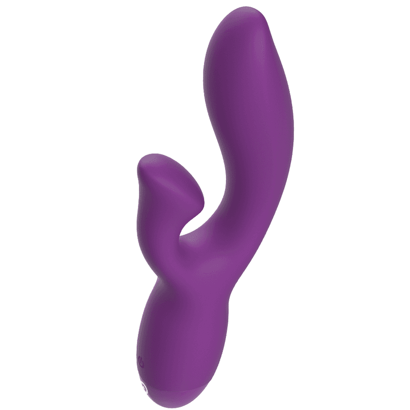 REWOLUTION - REWOFUN FLEXIBLE VIBRATOR WITH RABBIT thumb 5
