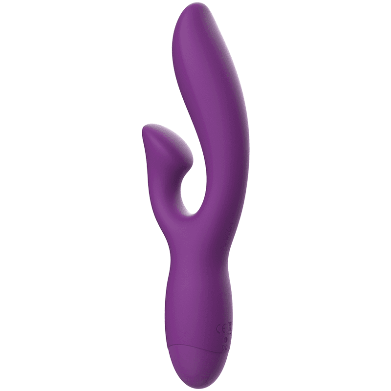 REWOLUTION - REWOFUN FLEXIBLE VIBRATOR WITH RABBIT thumb 6