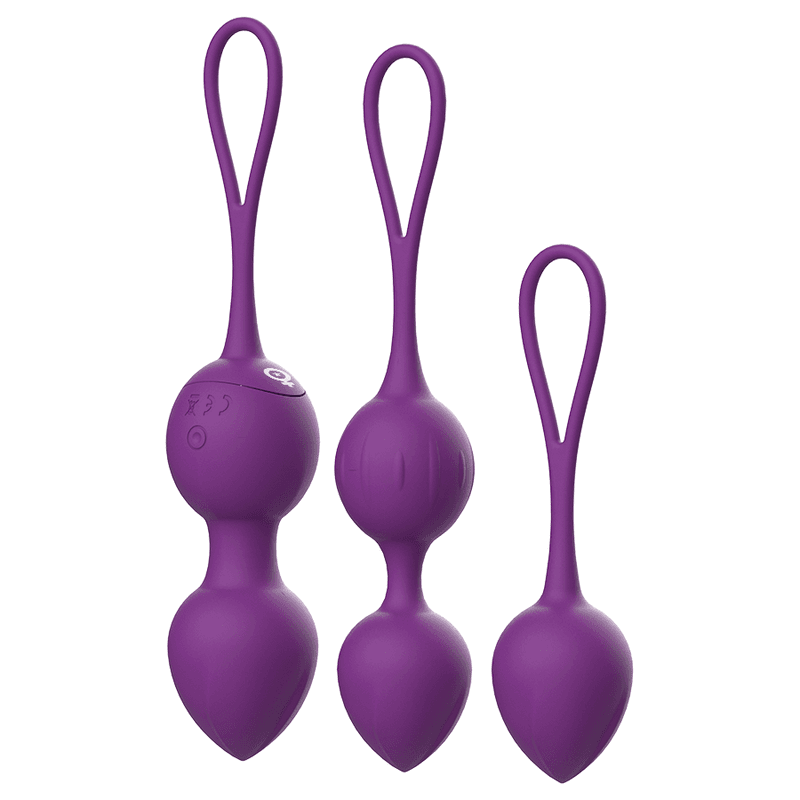 REWOLUTION - REWOBEADS VIBRATING BALLS REMOTE CONTROL WITH WATCHME TECHNOLOGY thumb 7