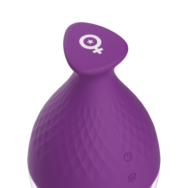 REWOLUTION - REWOLINGO VIBRATOR WITH TONGUE thumb 6
