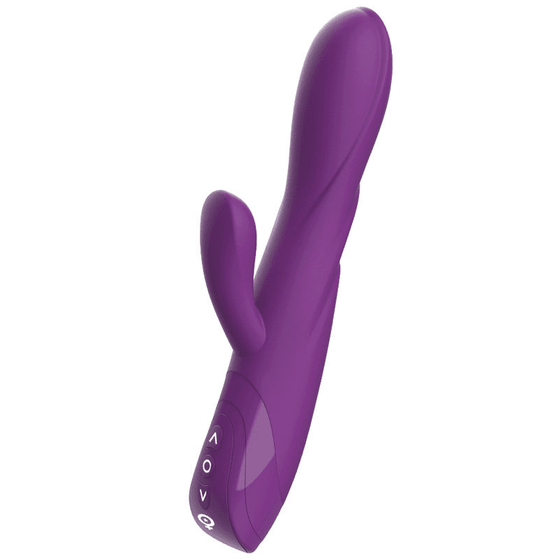 REWOLUTION - REWORABBIT FLEXIBLE VIBRATOR WITH RABBIT thumb 3