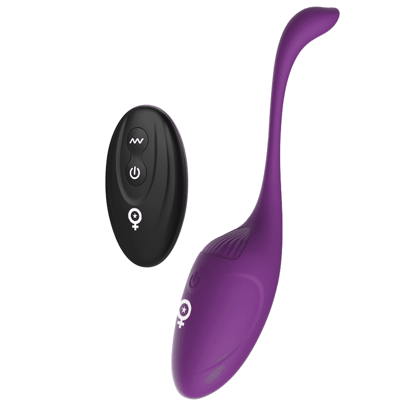 REWOLUTION - REWOVO EGG VIBRATOR REMOTE CONTROL thumb 3