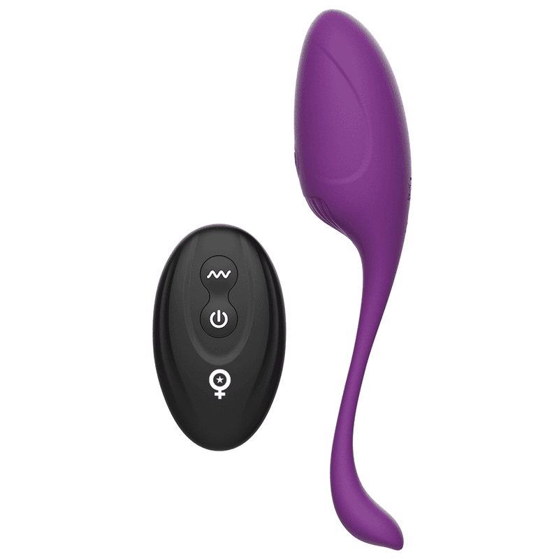 REWOLUTION - REWOVO EGG VIBRATOR REMOTE CONTROL thumb 4