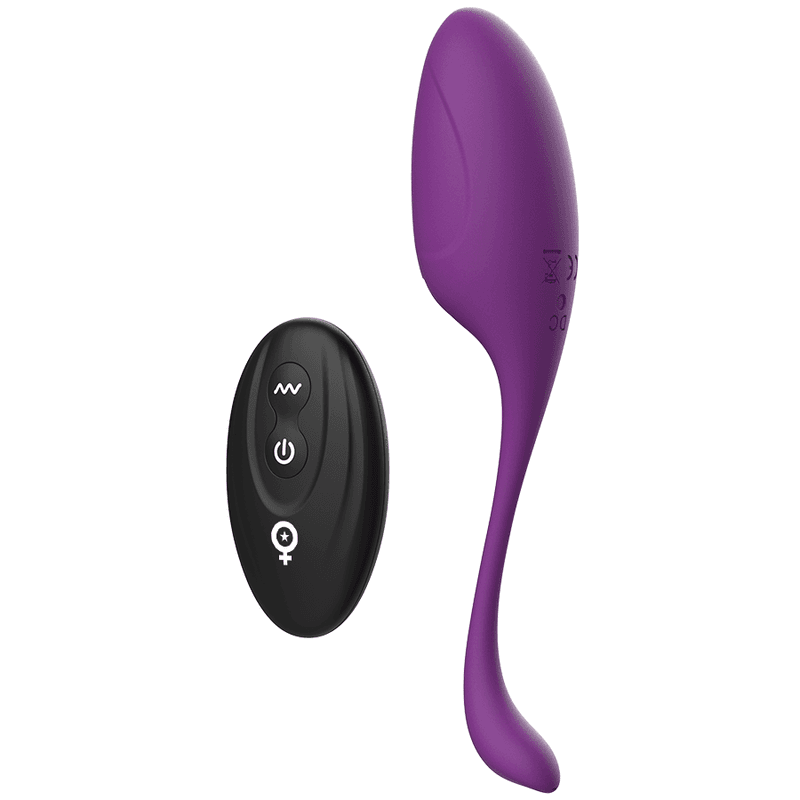 REWOLUTION - REWOVO EGG VIBRATOR REMOTE CONTROL thumb 5