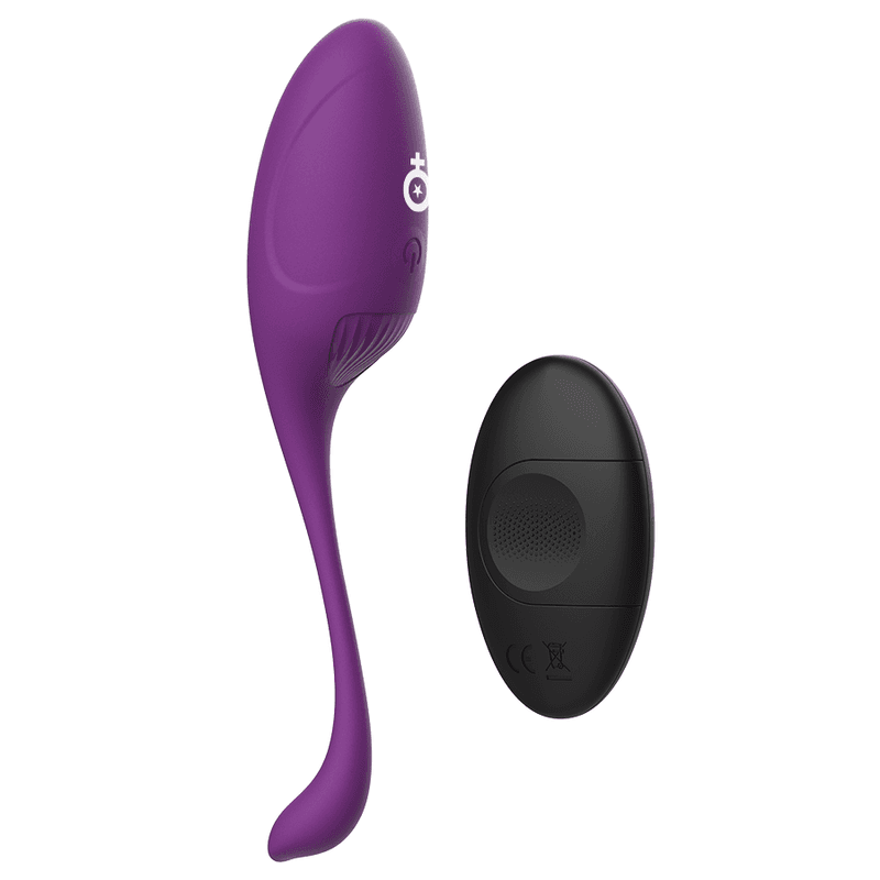 REWOLUTION - REWOVO EGG VIBRATOR REMOTE CONTROL thumb 6