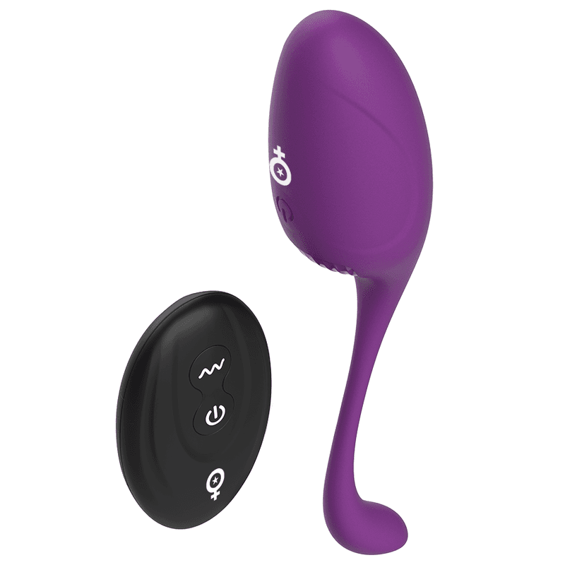 REWOLUTION - REWOVO EGG VIBRATOR REMOTE CONTROL thumb 7