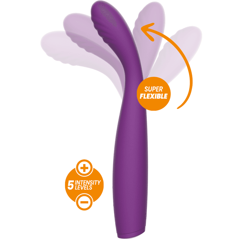 REWOLUTION - REWOSTIM FLEXIBLE VIBRATOR thumb 2