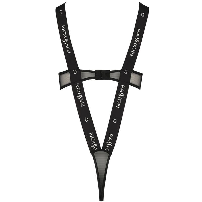 PASSION - KYOUKA TEDDY BLACK L/XL thumb 3