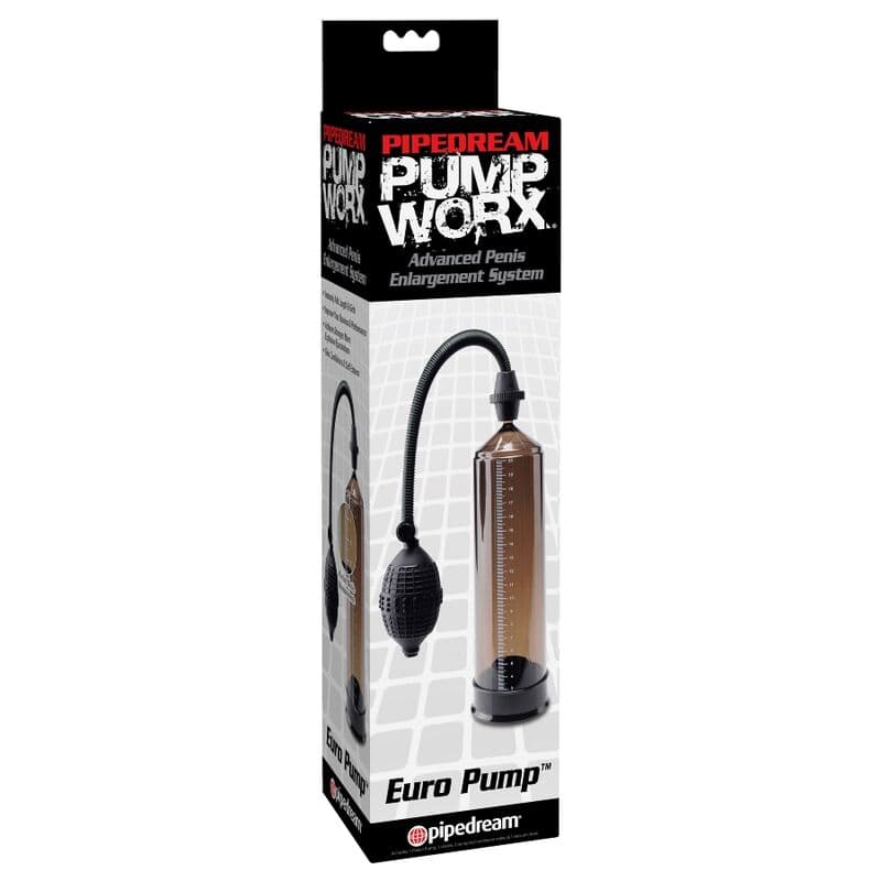 PUMP WORX - EURO PUMP thumb 2