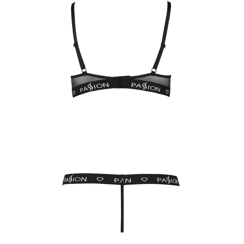 PASSION - KYOUKA SET TWO PIECES BLACK L/XL thumb 3