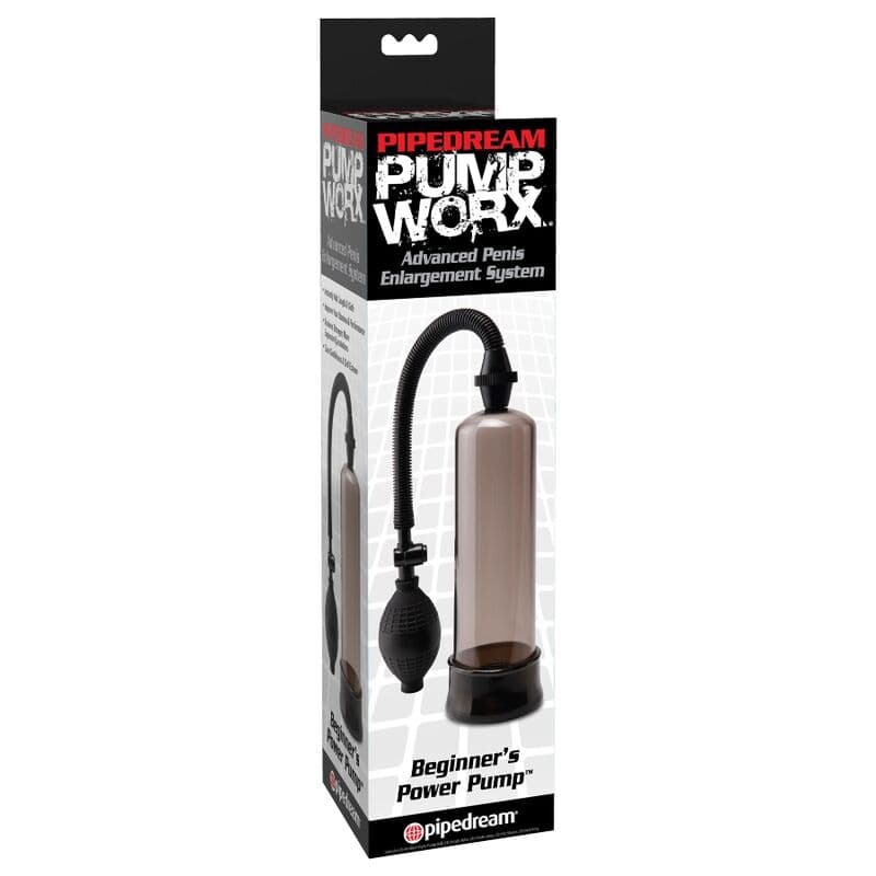 PUMP WORX - BEGINNERS POWER PUMP BLACK thumb 2