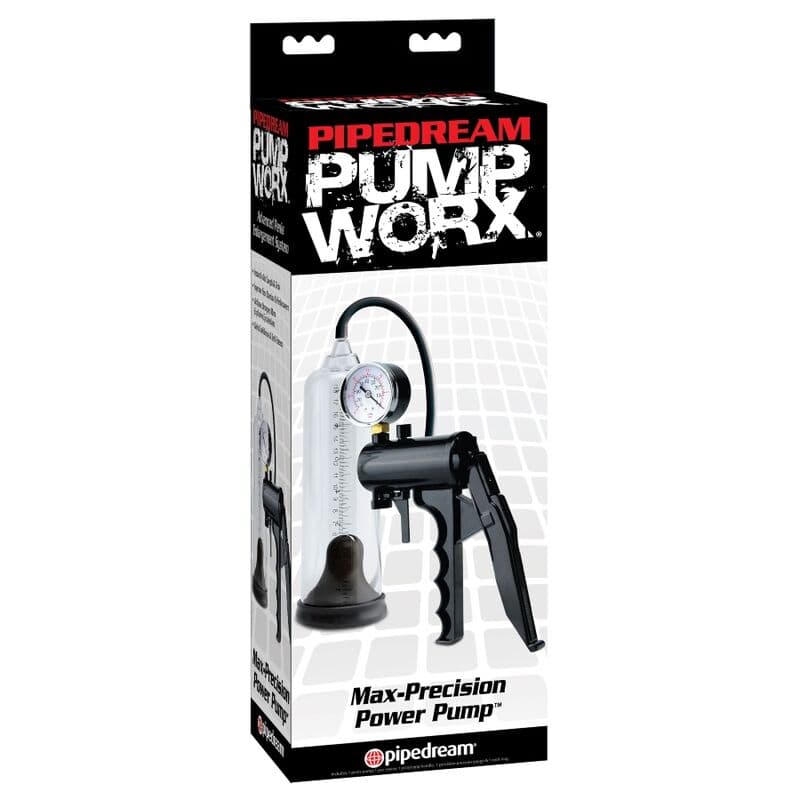 PUMP WORX - MAX-PRECISION POWER PUMP. thumb 4