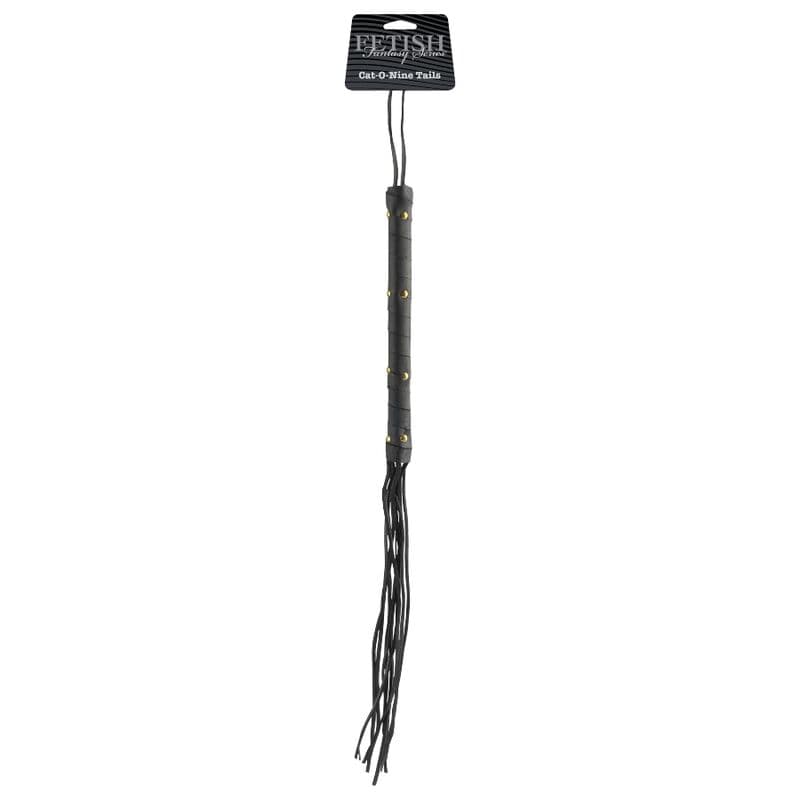 FETISH FANTASY LIMITED EDITION -  CAT O NINE TAILS thumb 2
