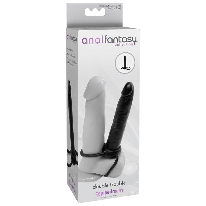 ANAL FANTASY - DOUBLE PENETRATION thumb 3