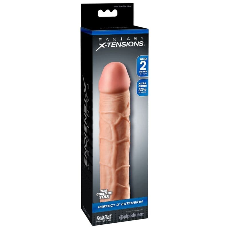 FANTASY X- TENSIONS - PERFECT 2 EXTENSION thumb 4