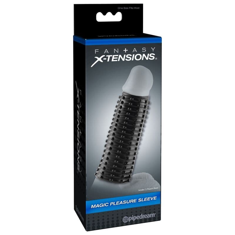 FANTASY X- TENSIONS - MAGIC PLEASURE SLEEVE thumb 4
