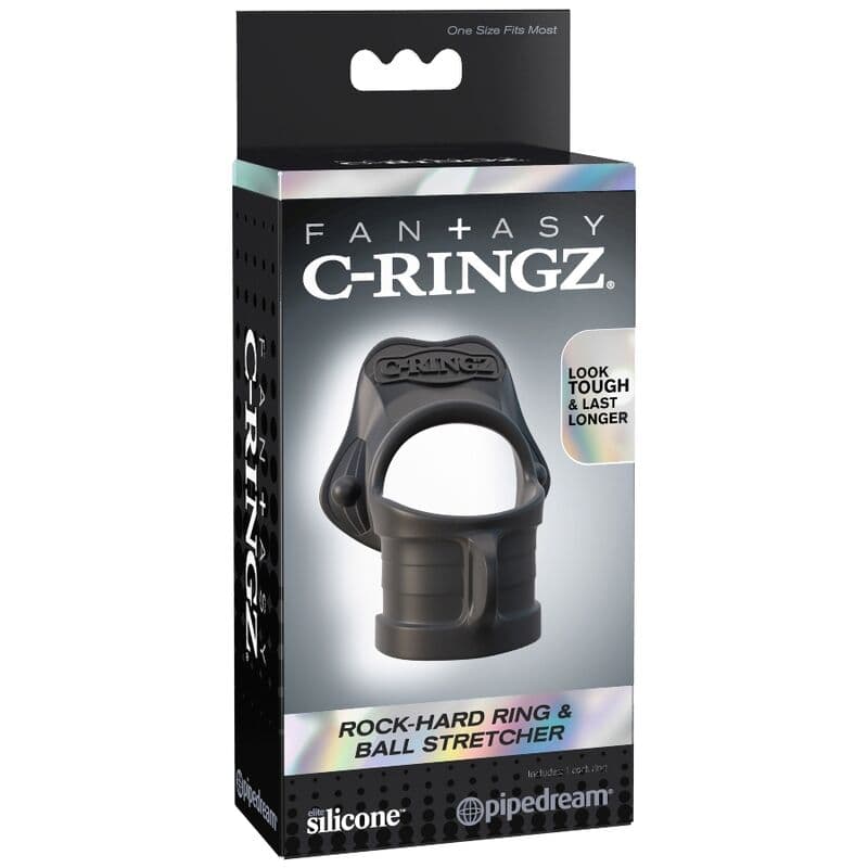 FANTASY C-RINGZ - ROCK HARD RING & STRETCHER thumb 6