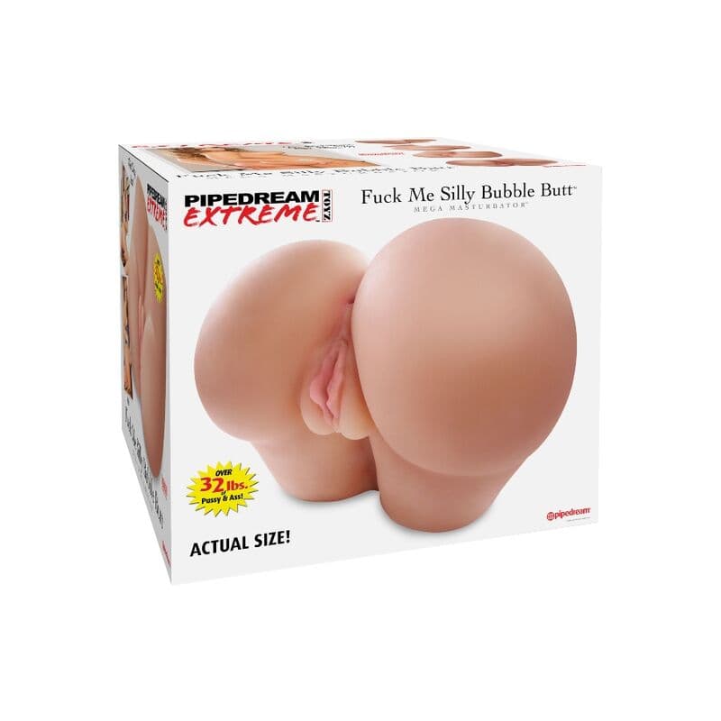 EXTREME TOYZ - PIPEDREAMS FUCK ME SILLY VAGINA AND REALISTIC ASS thumb 8