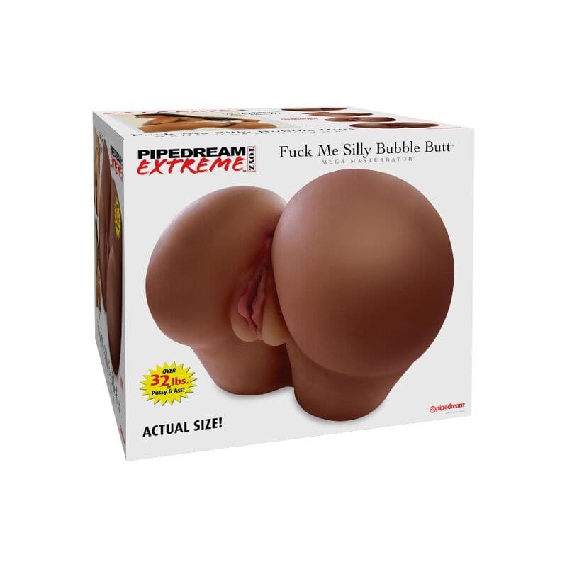 EXTREME TOYZ - PIPEDREAMS FUCK ME SILLY VAGINA AND REALISTIC BLACK ASS thumb 7