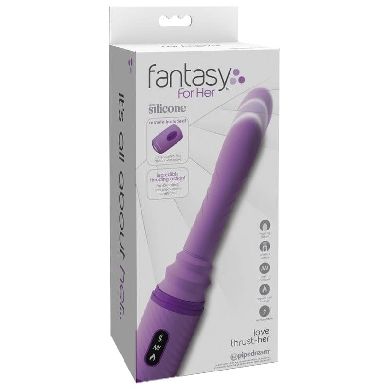 FANTASY FOR HER - LOVE THRUST-HER thumb 13