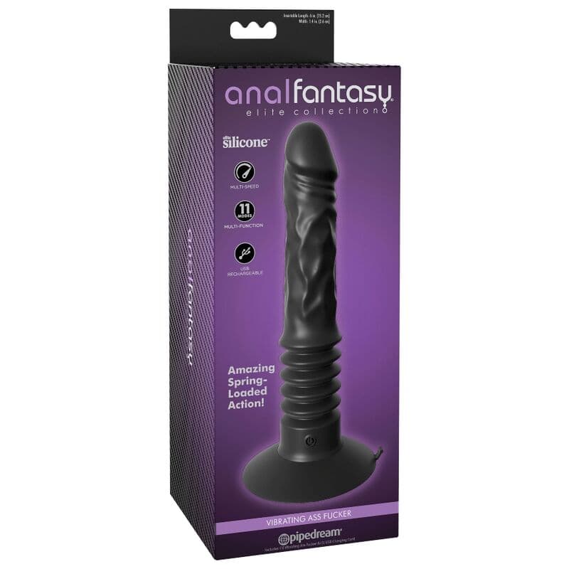 ANAL FANTASY ELITE COLLECTION - ANAL VIBRATOR thumb 5