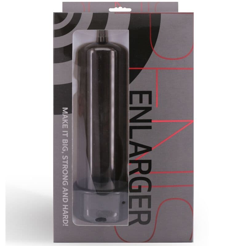 SEVEN CREATIONS - PENIS PUMP ENLARGER thumb 2