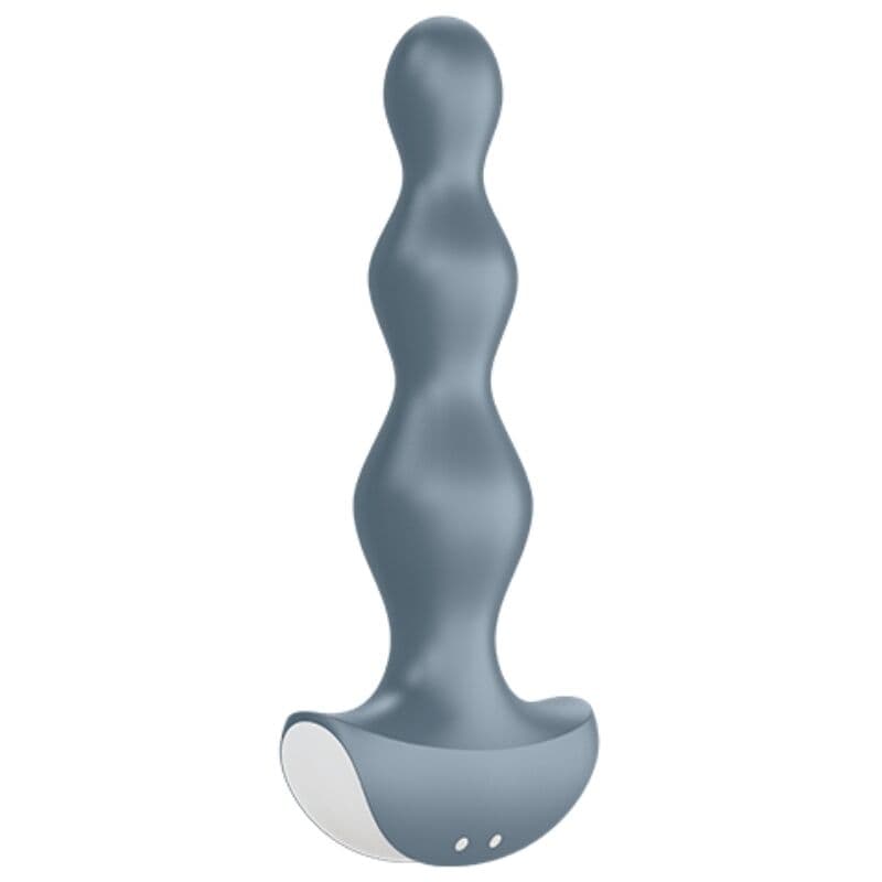 SATISFYER - LOLLI PLUG 2 PLUG VIBRATOR GREY thumb 2