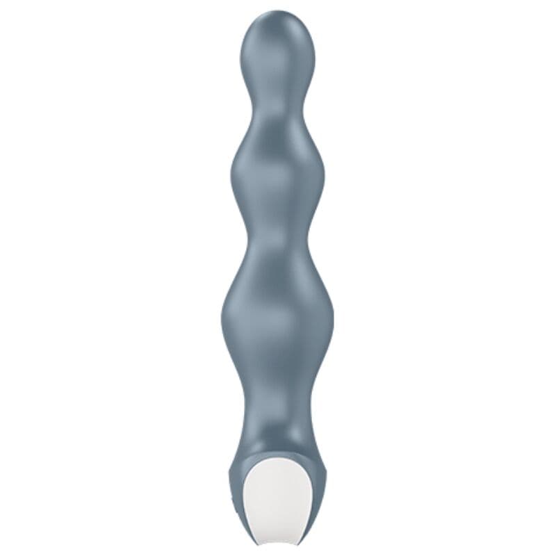 SATISFYER - LOLLI PLUG 2 PLUG VIBRATOR GREY thumb 4