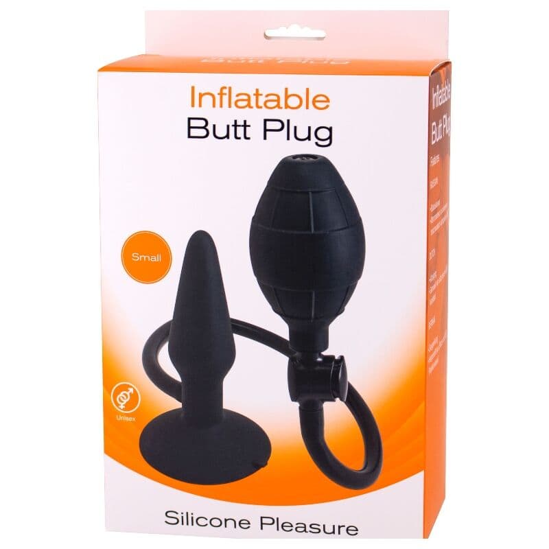 SEVEN CREATIONS - INFLATABLE PLUG S thumb 2