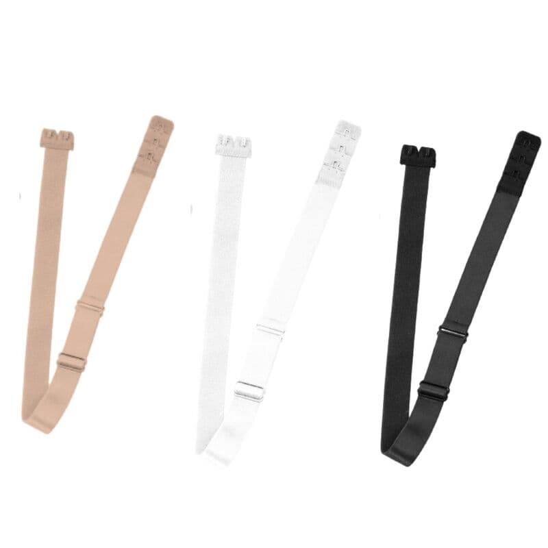BYE-BRA - OPEN BACK BRA ADAPTERS 3 UNITS thumb 2