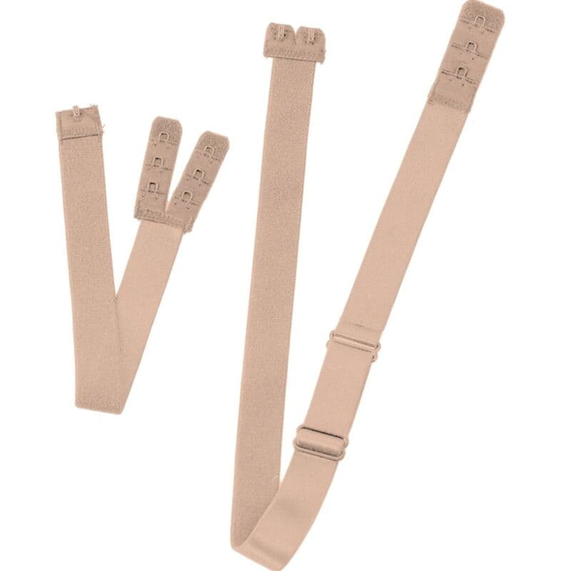 BYE-BRA - OPEN BACK BRA ADAPTERS 3 UNITS thumb 3