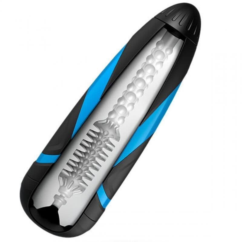 SATISFYER - MEN SLEEVE TORNADO BLISS thumb 2