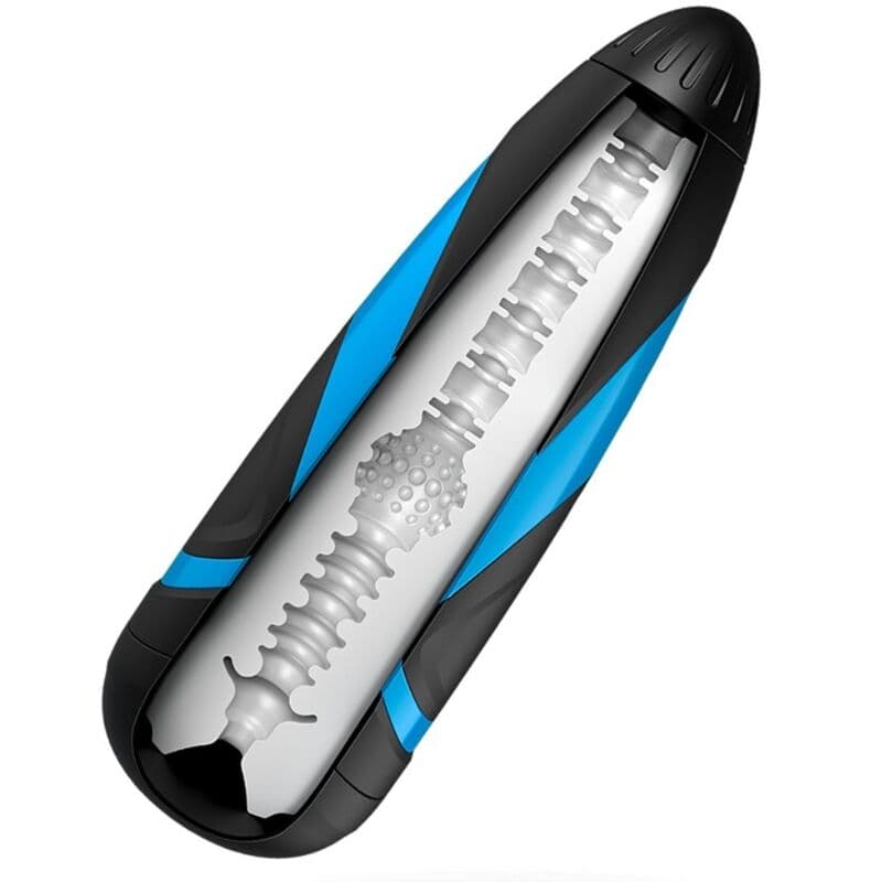 SATISFYER - MEN SLEEVE TRI DELIGHTS thumb 2