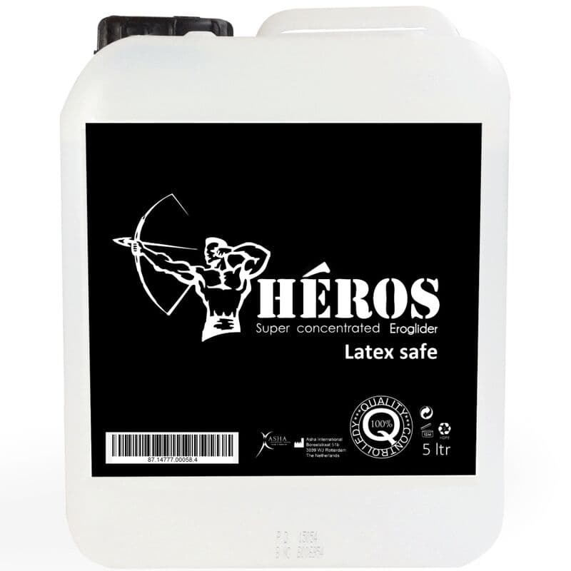 HEROS - SILICONE BODYGLIDE 5000 ML thumb 2