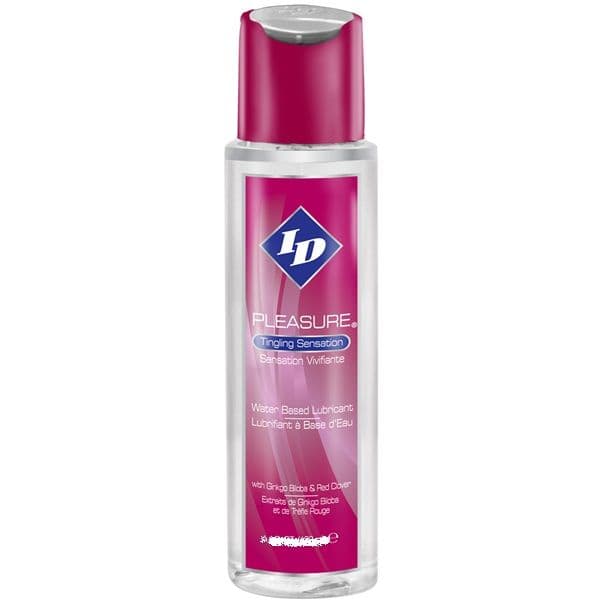 ID PLEASURE - WATER BASED LUBRICANT 65 ML thumb 2