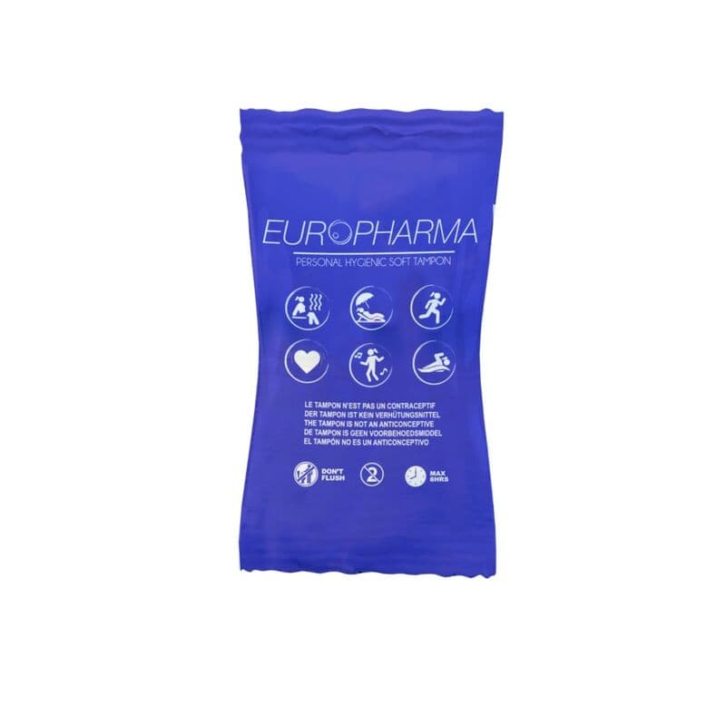 EUROPHARMA - ACTION TAMPONS 6 UNITS thumb 2