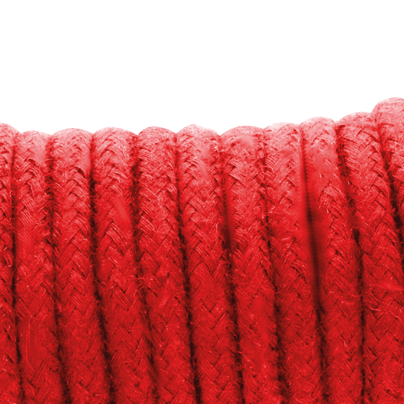 DARKNESS - JAPANESE ROPE 20 M RED thumb 3