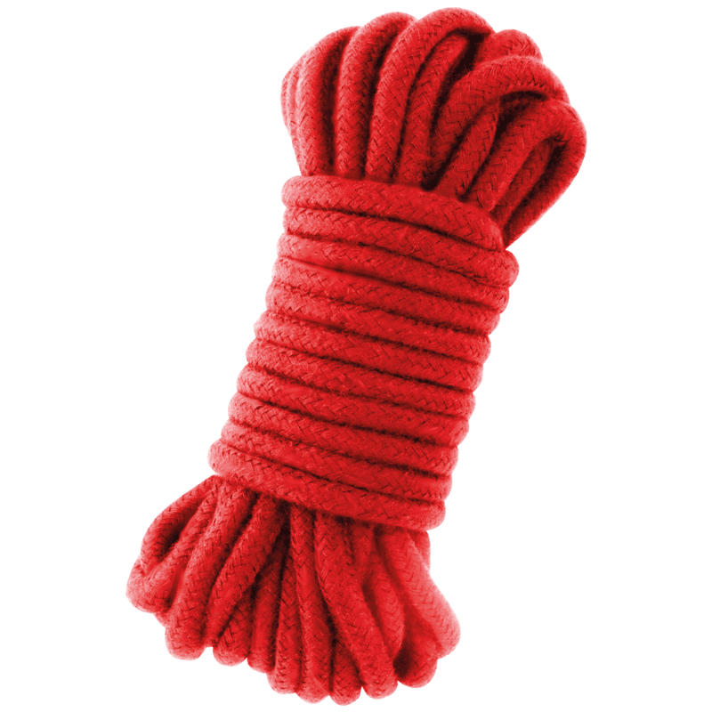 DARKNESS - JAPANESE ROPE 20 M RED thumb 2