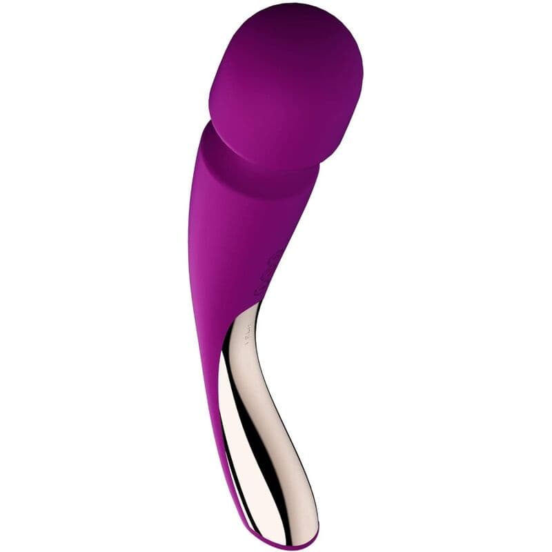 LELO - SMART WAND MEDIUM 2 PURPLE MASSAGER thumb 2