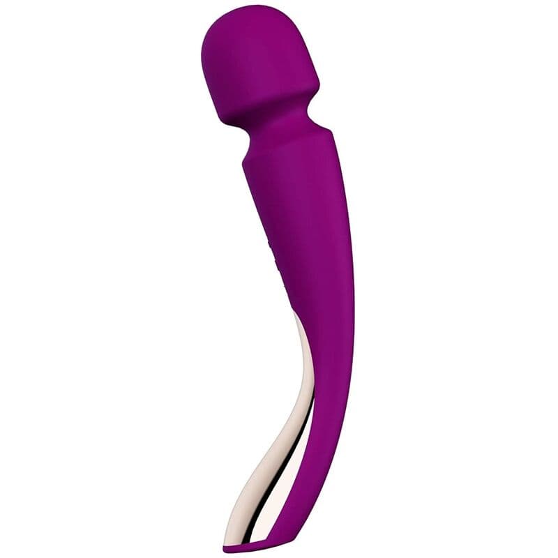 LELO - SMART WAND MEDIUM 2 PURPLE MASSAGER thumb 3