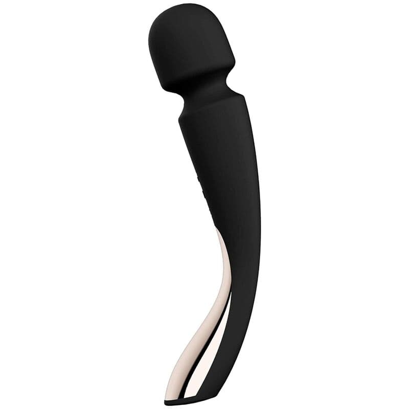 LELO - SMART MEDIUM WAND 2 BLACK MASSAGER thumb 2