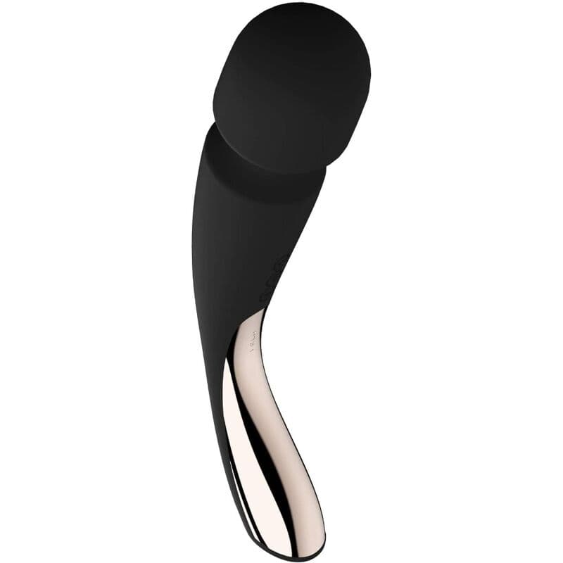 LELO - SMART MEDIUM WAND 2 BLACK MASSAGER thumb 3