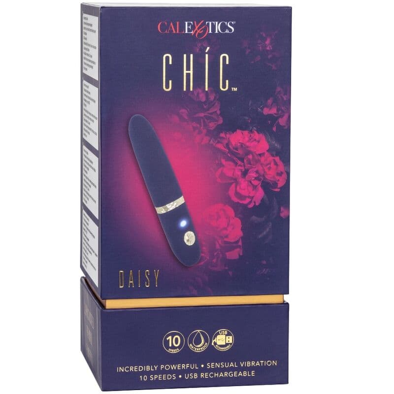 CALEXOTICS - CHIC DAISY MINI MASSAGER thumb 6