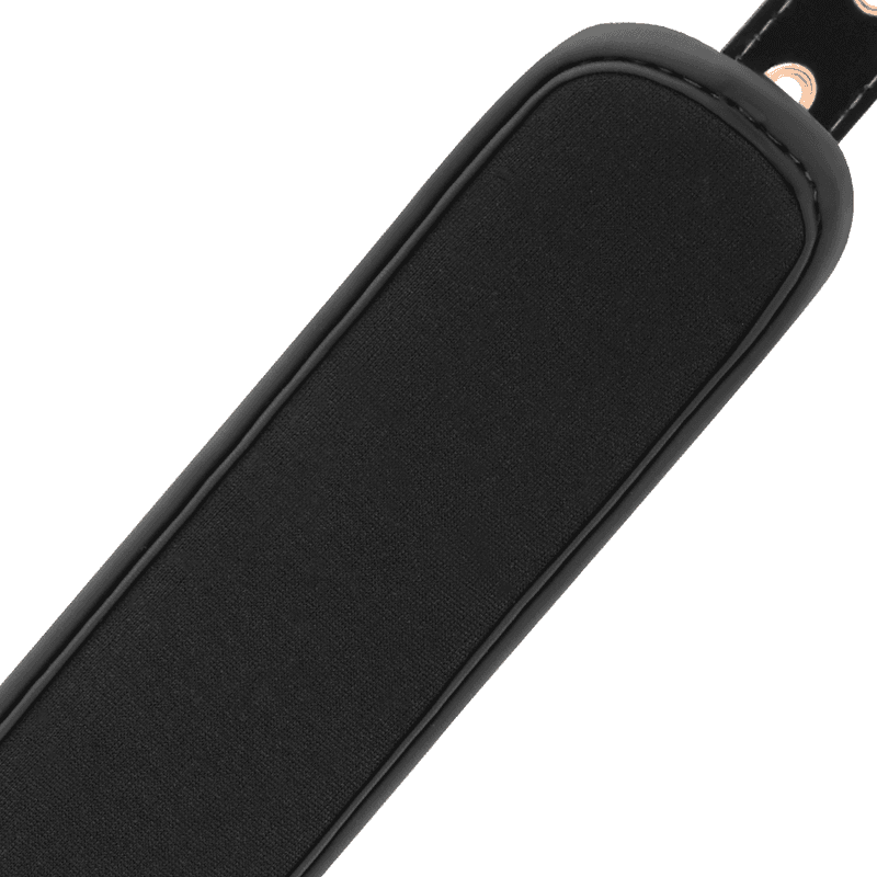 BEGME -  BLACK EDITION PREMIUM HANDCUFFS WITH NEOPRENE LINING thumb 7