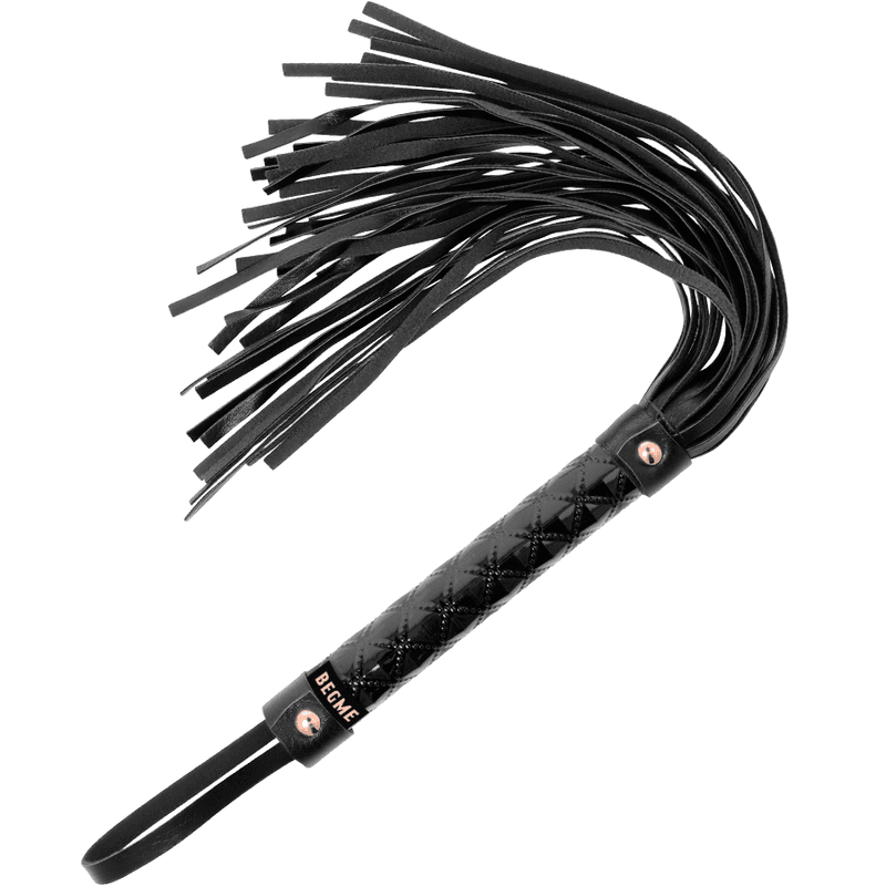 BEGME - BLACK EDITION VEGAN LEATHER FLOGGER thumb 3