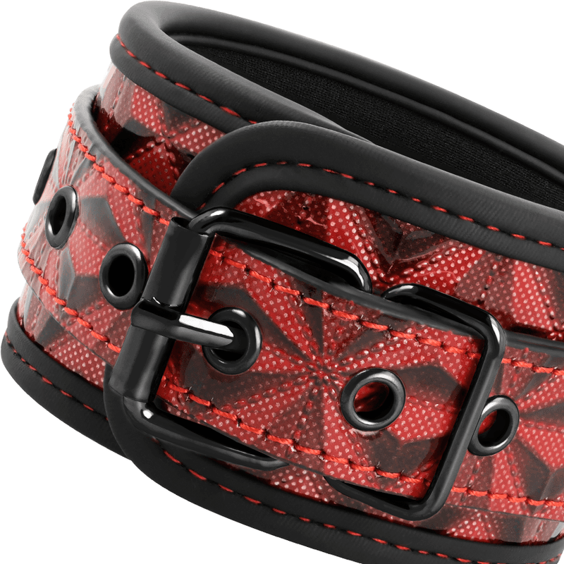 BEGME - RED EDITION PREMIUM ANKLE CUFFS WITH NEOPRENE LINING thumb 4