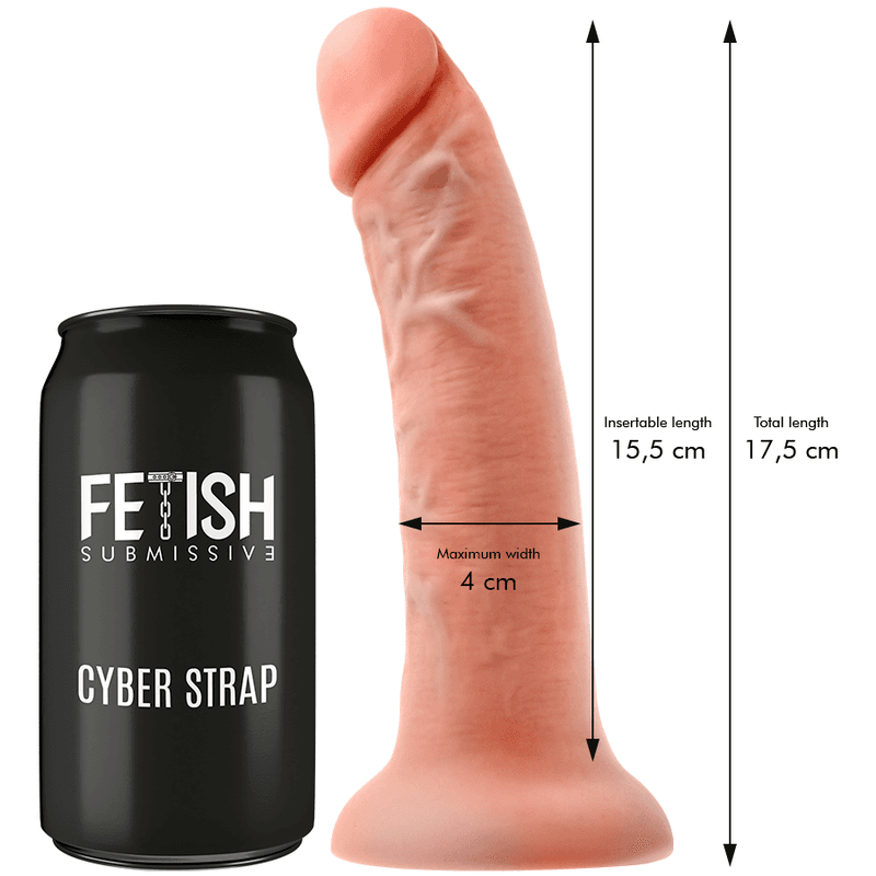 FETISH SUBMISSIVE CYBER STRAP - HARNESS WITH DILDO AND BULLET REMOTE CONTROL WATCHME S TECHNOLOGY thumb 4