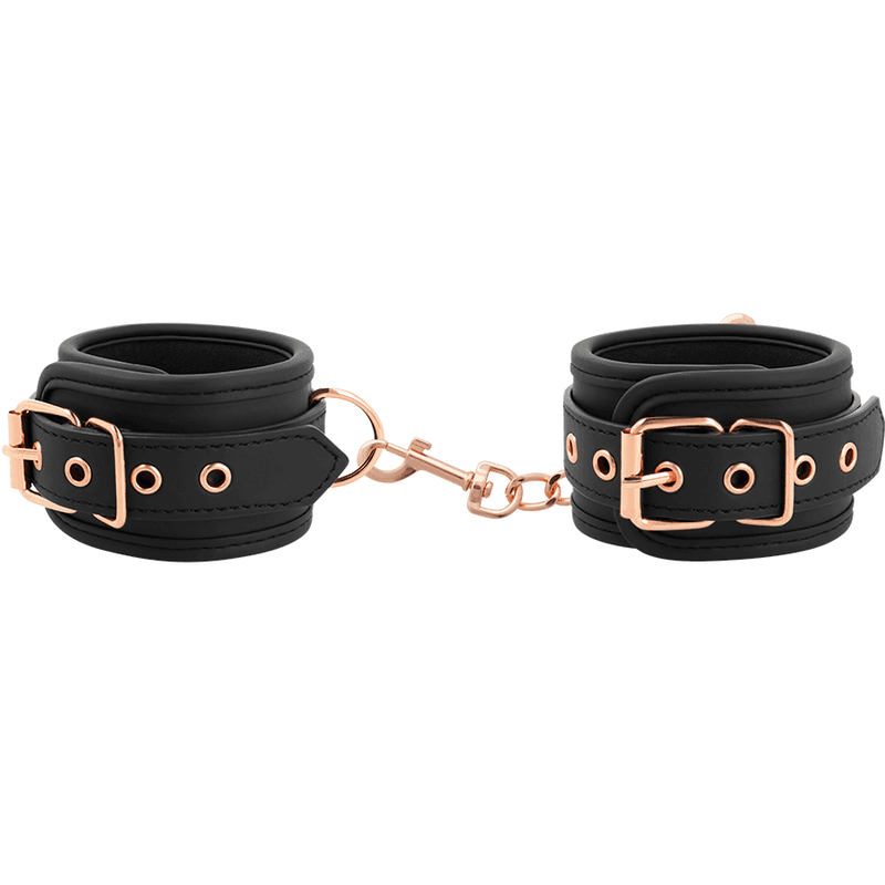 COQUETTE CHIC DESIRE - FANTASY ANKLE CUFFS WITH NEOPRENE LINING thumb 4