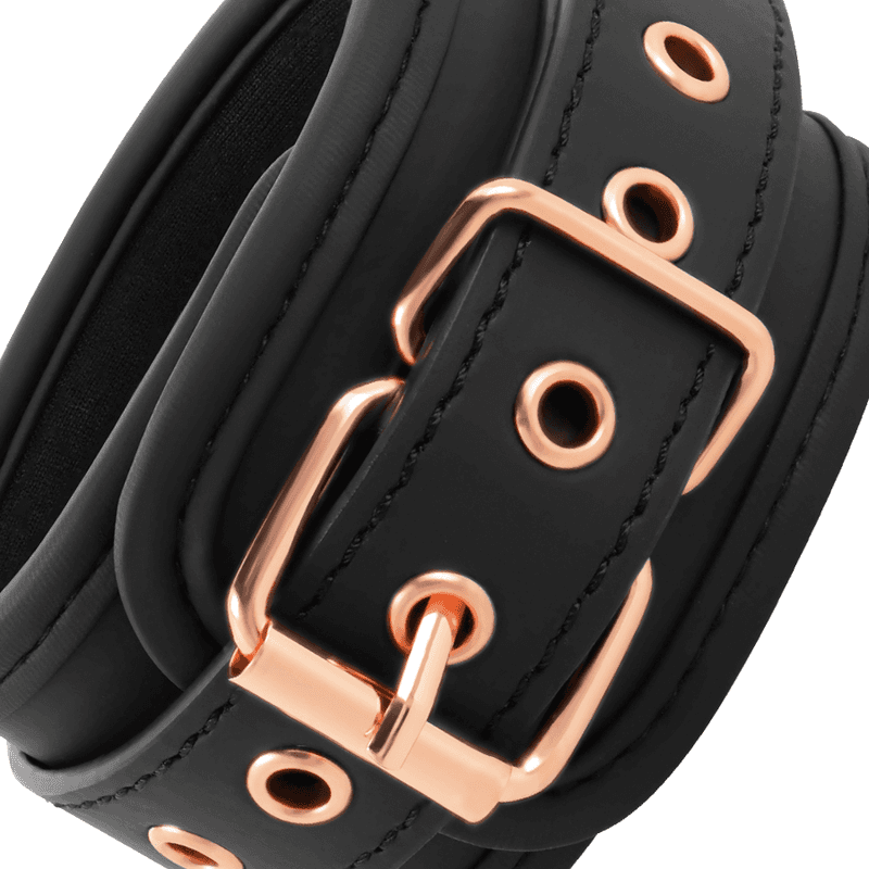 COQUETTE CHIC DESIRE - FANTASY ANKLE CUFFS WITH NEOPRENE LINING thumb 7