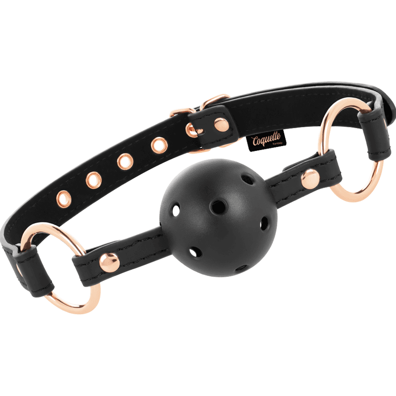 COQUETTE CHIC DESIRE - FANTASY BREATHABLE BALL GAG thumb 3
